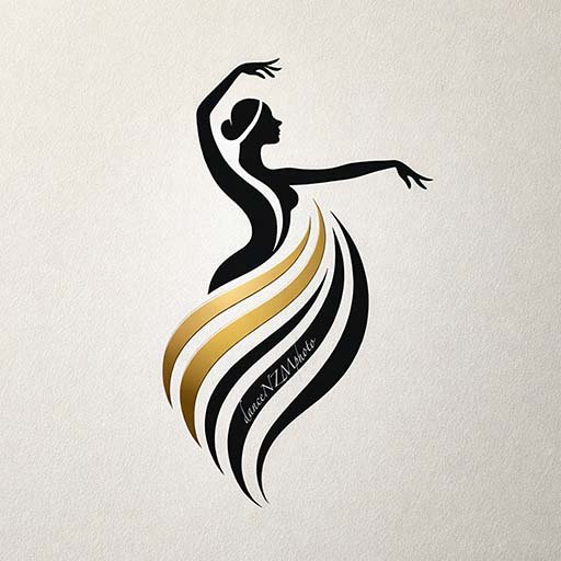 NZM dance logo
